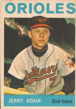 Jerry Adair #22