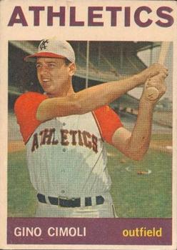 Gino Cimoli #26