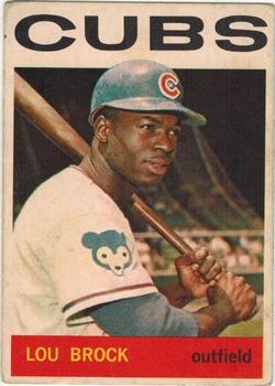 Lou Brock #29