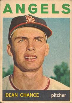 Dean Chance #32