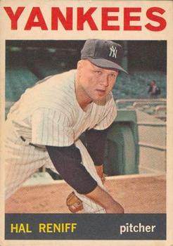 Hal Reniff #36