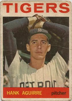 Hank Aguirre #39