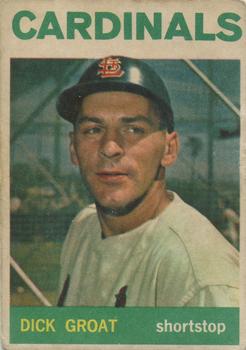 Dick Groat #40
