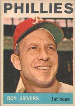 Roy Sievers #43
