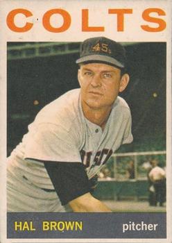 Hal Brown #56