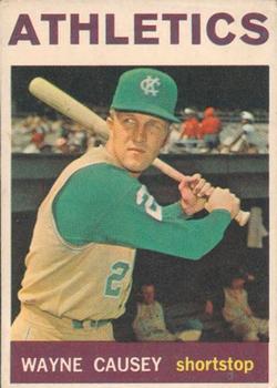Wayne Causey #75