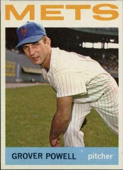 Grover Powell #113