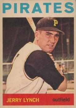 Jerry Lynch #193