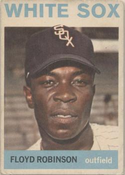 Floyd Robinson #195
