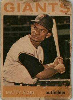 Matty Alou #204
