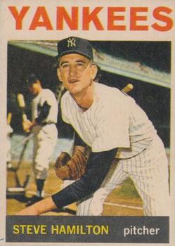 Steve Hamilton #206
