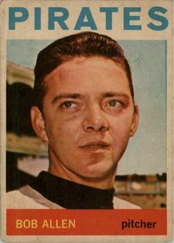 Bob Allen #209