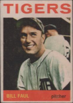 Bill Faul #236