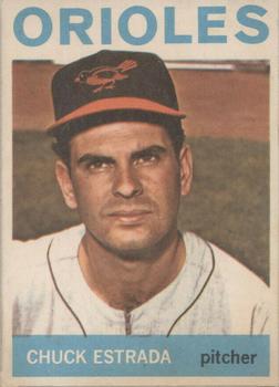 Chuck Estrada #263
