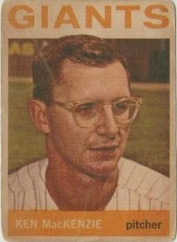 Ken MacKenzie #297