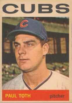 Paul Toth #309