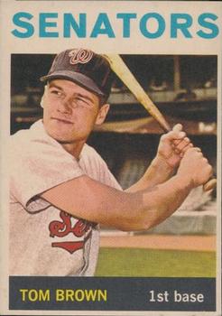Tom Brown #311