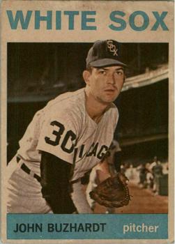 John Buzhardt #323