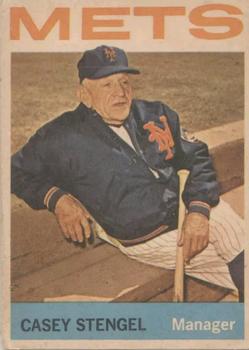 Casey Stengel #324