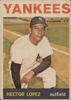 Hector Lopez #325