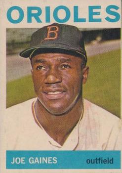 Joe Gaines #364