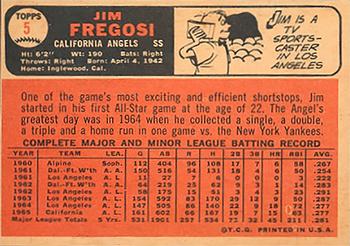 Jim Fregosi back