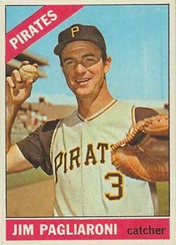 Jim Pagliaroni #33