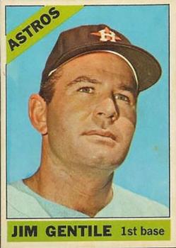 Jim Gentile #45