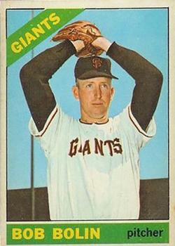 Bobby Bolin #61