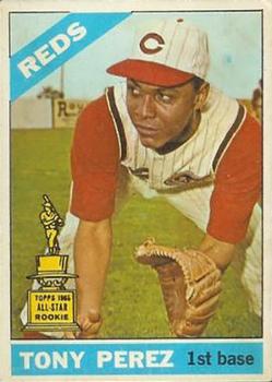 Tony Perez #72
