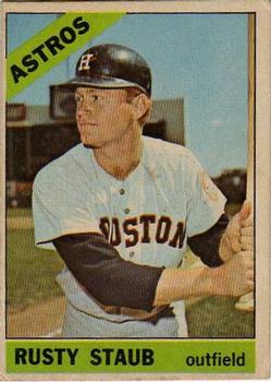 Rusty Staub #106