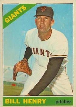 Bill Henry #115