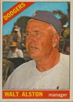 Walt Alston #116