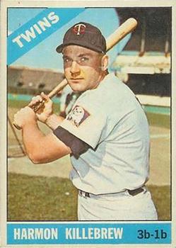 Harmon Killebrew #120