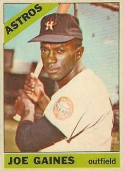 Joe Gaines #122