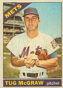 Tug McGraw #124