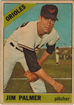 Jim Palmer #126