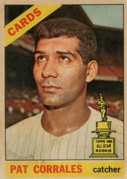 Pat Corrales #137