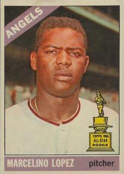 Marcelino Lopez #155