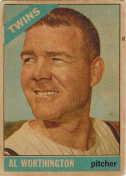 Al Worthington #181