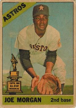Joe Morgan #195