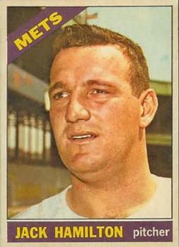 Jack Hamilton #262