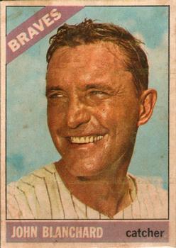 John Blanchard #268
