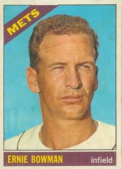 Ernie Bowman #302
