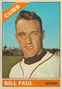 Bill Faul #322