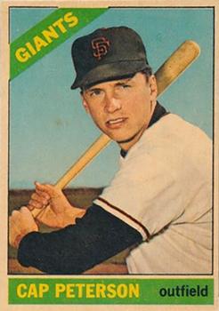 Cap Peterson #349