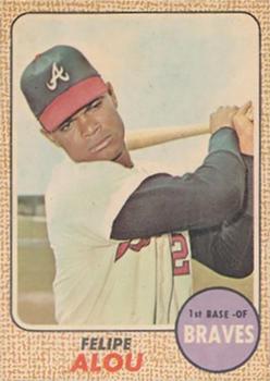 Felipe Alou #55