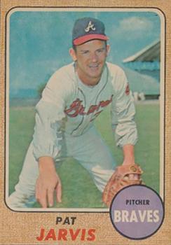 Pat Jarvis #134