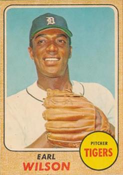 Earl Wilson #160