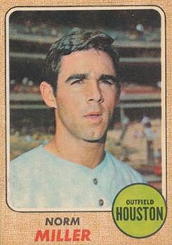 Norm Miller #161